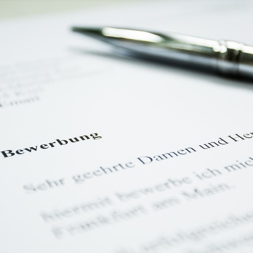 Bewerbungsanschreiben (© stock.adobe.com)