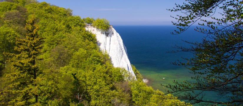 Königsstuhl im Nationalpark Jasmund (© Uwe Kantz – stock.adobe.com)