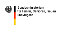 Logo des Bundesjugendministeriums